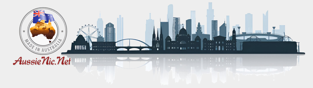 Made in Australia - Bankstown Memorial Park Logo